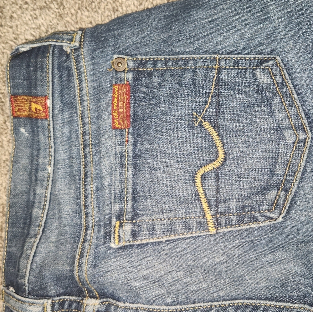 7 For All Mankind